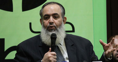 أبو إسماعيل: لم أصف السيسى بـ"الممثل" وأمريكا توقع بين مرسى والجيش