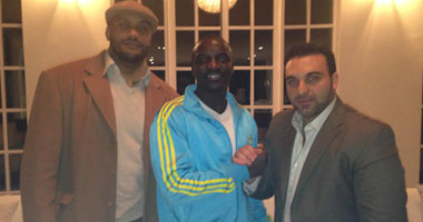 المخرج العالمى Tarik Freitekh يكتشف المواهب مع المطرب العالمى Akon