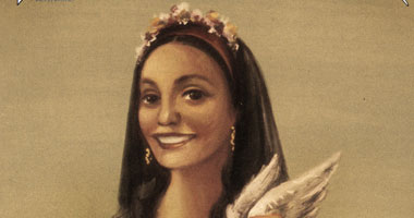ناعسة المصرية تظهر 4 ليال على المسرح الكبير بالأوبرا
