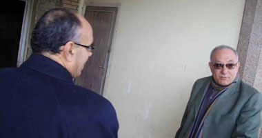 إنشاء جناح بمستشفى دمياط التخصصى على غرار الطبى العالمى
