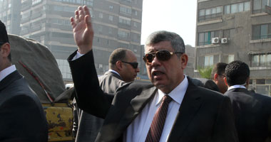 بالصور.. وزير الداخلية يتفقد الأكمنة وحملات إزالة الإشغالات 