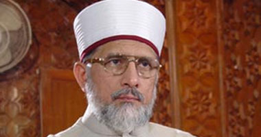 القادرى يبدأ مسيرته من لاهور متوجها لإسلام أباد من أجل تلبية مطالبه