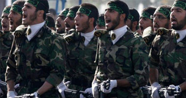فيديو.. قبل اجتماع مجلس الأمن.. "الحرس الثورى الإيرانى" يتحدى "ترامب".. جعفرى: نمتلك فائض صواريخ عالى الدقة.. ويستعرض عضلاته بمناورات شمال غرب البلاد.. وواشنطن تعتزم فرض عقوبات على موالين لطهران فى العراق