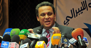 "المصريين الأحرار" يرعى حفلاً لـ 100 طفل معاق