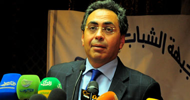 هانى سرى الدين ضيف "هانج أوت" اليوم السابع على "جوجل بلس".. السبت 
