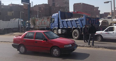 أزمة الوقود تعود من جديد داخل المحطات بمحافظة المنيا 