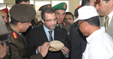 بالصور.. قنديل: عدم تعافى الداخلية وراء تزايد التعديات على الأراضى الزراعية