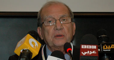 اعتذار أبو الغار عن حضور ندوة "اعرف دستورك" بالمنوفية