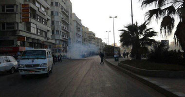 الصحة: إصابة 4 فى اشتباكات أمام جنايات الإسكندرية