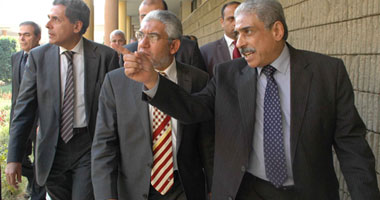 وزير النقل يفتتح غدا أعمال تطوير محطة "سيدي جابر" بالإسكندرية