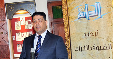 مجلة الدانة تحتفل بمرور عام على انطلاقها