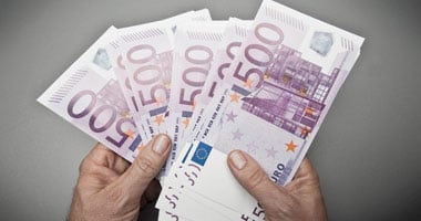 سعر اليورو اليوم 6-3-2017..العملة الأوربية ترتفع