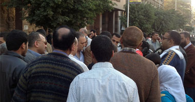 تعطل العمل بمجلس مدينة غارب لليوم الخامس واستئنافه بالغردقة