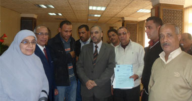 محافظ السويس يقرر تعيين 228 من ذوى الاحتياجات الخاصة
