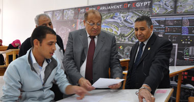 317 حالة غش بالتعليم المفتوح فى جامعة قناة السويس