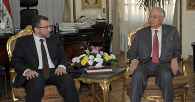 مصر وماليزيا توقعان اتفاقية للتعاون الاقتصادى الشامل 