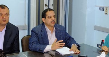 إحباط محاولة اقتحام مقر عيادة أمين الحرية والعدالة بالمنوفية