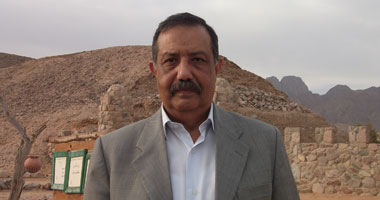 قوات أمن جنوب سيناء تعيد سيارة تحمل طن دواجن سرقها مسلحان