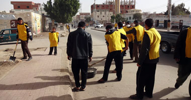 هيئة النظافة ردا على رفع صناديق القمامة بحى المطرية: أزلنا المخلفات