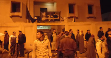 إخلاء سبيل 3 من المتهمين باقتحام قسم شرطة دمنهور