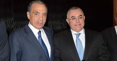 بالصور.. اليوم السابع ترصد حفل وداع "العقدة" و"عامر"