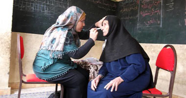 "أطباء التحرير" تنظم قافلة طبية لمدينة الصف باسم الشهيد "كريستى"
