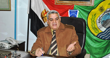 وكيل وزارة التعليم بالإسماعيلية يلتقى اللجنة النقابية لاتحاد عمال مصر