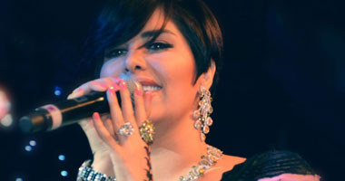 بالصور.. نجاح كبير لأول حفلات الفنانة شمس فى دبى
