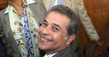 "مصر فوق الجميع" يفوض "عكاشة" لعرض مطالب المعتصمين للسيسى