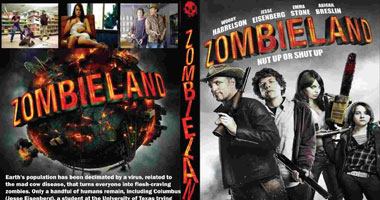 "Zombieland" فجر اليوم على  mbc2