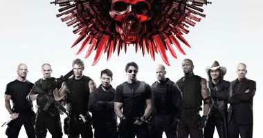 The Expendables على mbc2... اليوم 