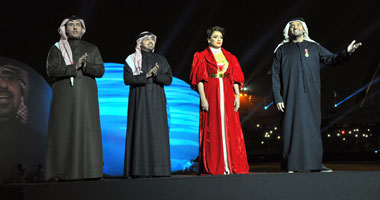 الجسمى يقدم أوبريت "أهل الخليج" فى افتتاح كأس الخليج الـ21