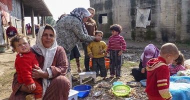 الأمم المتحدة: مقتل 12 فى قتال بمخيم اليرموك بدمشق