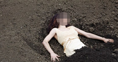 مصرع سيدة مسنة فى انهيار منزل بكوم أمبو