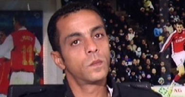 محمد صبرى مدربا عاما فى جهاز أسامة نبيه بـ"إف سى مصر"