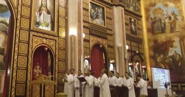"اليوم السابع" تحتفل معكم بعيد الميلاد المجيد