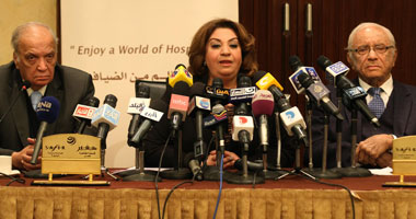 تهانى الجبالى لـ مرسى: أنا نائب رئيس المحكمة الدستورية