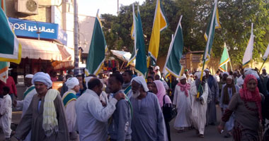 ثقافة البحيرة تحتفى بالمولد النبوى وثورة 25 يناير