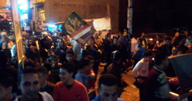 القوى السياسة بالغربية بعد ترشح "السيسى": حزب النور..لن نؤيد مرشحا بعينه ونطالب برئيس توافقى..أمين حزب الدستور:نطالب الرئيس القادم بالنهوض بالاقتصاد.. ومدير أمن الغربية يطالب بالوقوف إلى جانب المشير