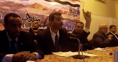 عضو لجنة الخمسين بكفر الشيخ: أتعهد ألا يكون الدستور حبرا على ورق