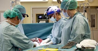 استئصال رحم بالمنظار لأول مرة فى أسوان