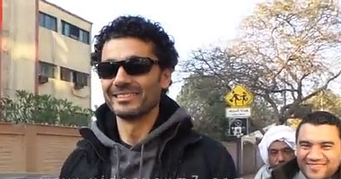 خالد النبوى يقود حملة لدعم السياحة.. ويؤكد: مصر ليست شرم الشيخ فقط
