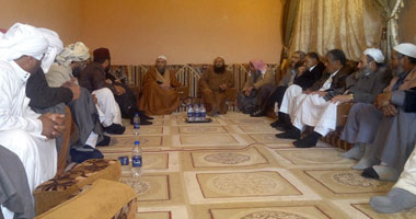 بالصور.. رئيس "النور" يشيد بدور أهالى الضبعة فى دعم الدستور