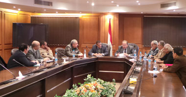 بالصور.. لجنة الإعلام لصياغة قانون الرياضة الجديد تبدأ اجتماعاتها
