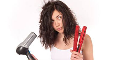 زيت الصبار والأفوكادو والزيتون لعلاج مشكلات الشعر التالف