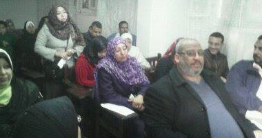 نقابة المعلمين تجرى غدا انتخابات التجديد النصفى بأسيوط