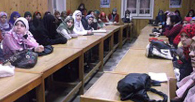 ندوة عن حقوق وواجبات المرأة فى الدستور بكفر الشيخ