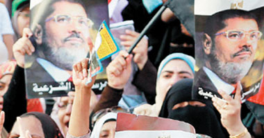 تحالف دعم الإخوان يدعو للتظاهر غدا فى ذكرى مرور 6 أشهر على فض رابعة والنهضة.. ومصدر بالجماعة: لن نركز على التجمع بميادين بعينها.. وحزب النور لـ"الإرهابية": كفاكم صداما وعنفا وابحثوا عن حلول سياسية 