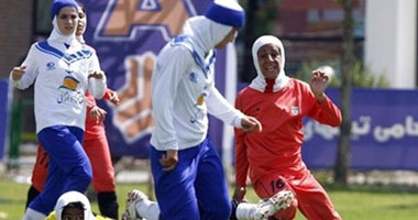 تعادل منتخب الكرة النسائية مع تونس 2/2