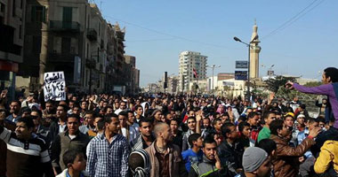القبض على إخوانى بحوزته سلاح نارى بالإسكندرية